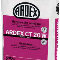 ARDEX CT 20 W