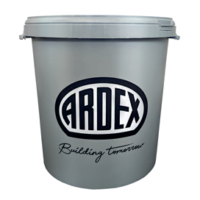 ARDEX Anrühreimer grau